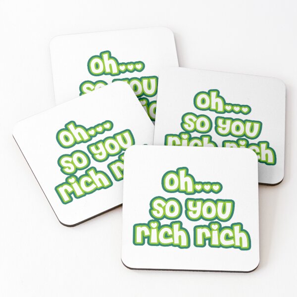 Item preview, Oh so you Rich Rich designed and sold by Made by Taylor J.