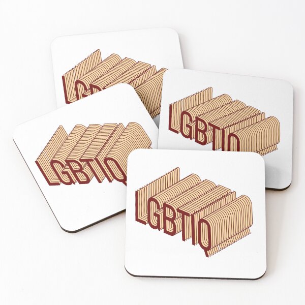 Item preview, LGBTIQ - Retro Vintage Text Effect designed and sold by ArticaDesign.