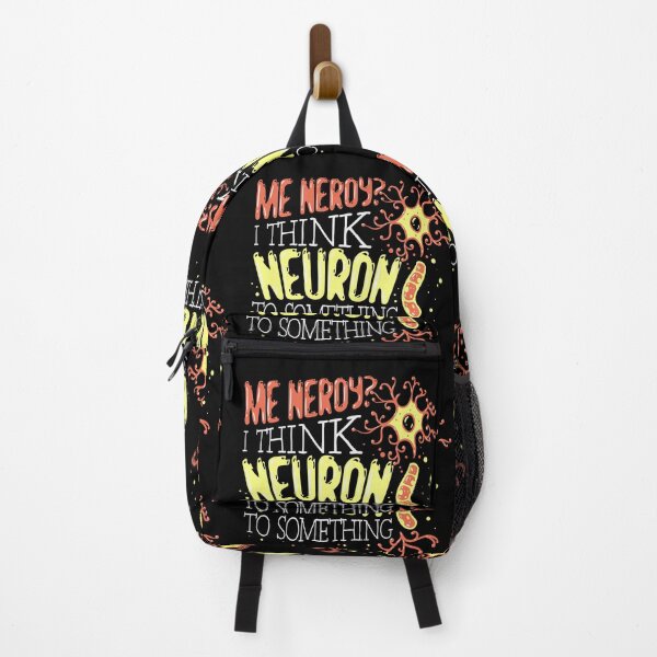 Item preview, I Think Neuron To Something - Neuroscience Gifts designed and sold by Sandra78.