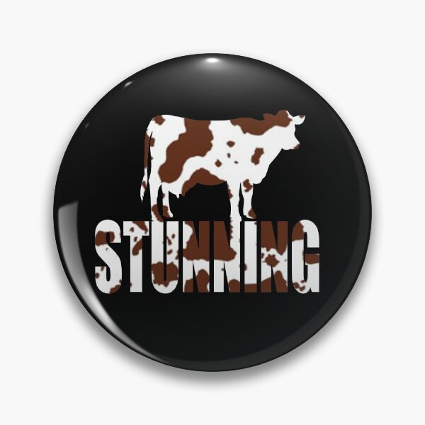 Item preview, Brown Cow Stunning designed and sold by SpiderMartini.