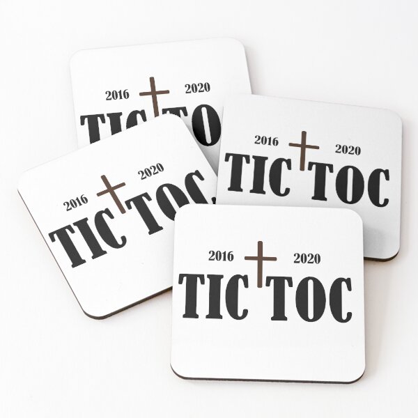 Item preview, tic toc die designed and sold by rockkat.