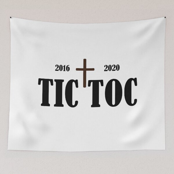 Item preview, tic toc die designed and sold by rockkat.