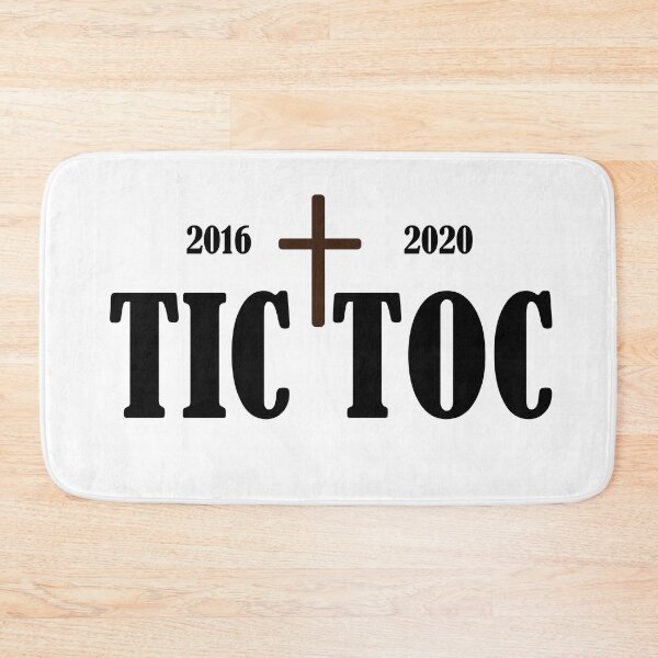 Item preview, tic toc die designed and sold by rockkat.