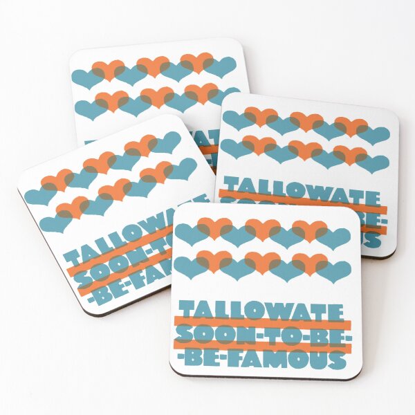 Item preview, TALLOWATE designed and sold by brpt.