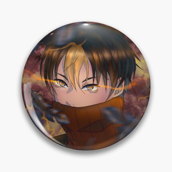 Item preview, Yu Nishinoya designed and sold by reyspo.