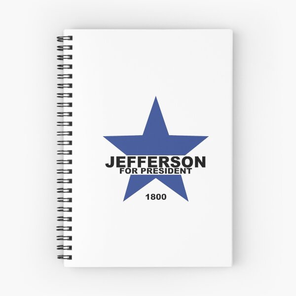 Item preview, Jefferson for President designed and sold by danimariex.
