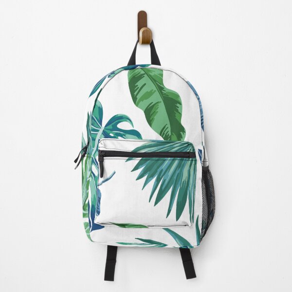 Item preview, Green and Blue leaves designed and sold by # IssaOriginalHustle.