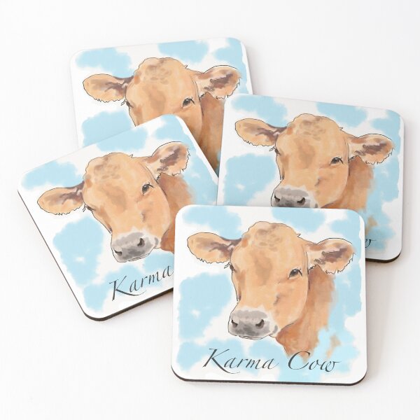 Item preview, Karma Cow designed and sold by Anne Park.