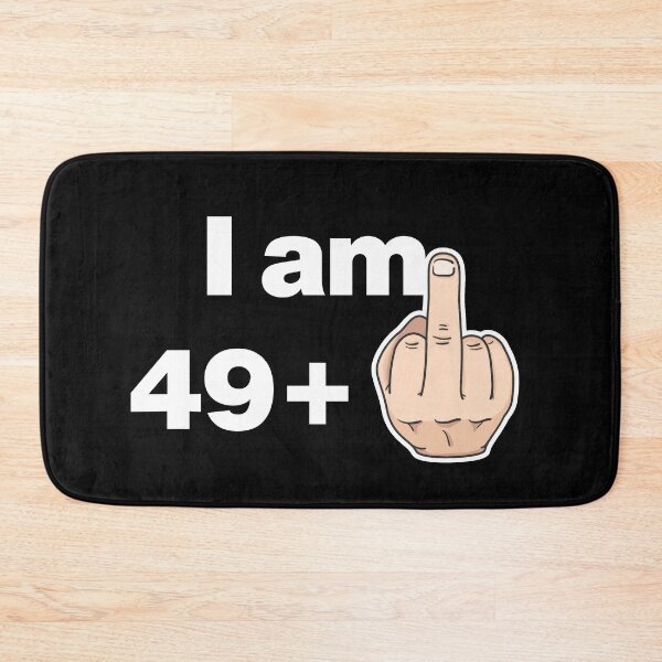Item preview, 50th Funny and Happy Birthday fifty designed and sold by elhefe.