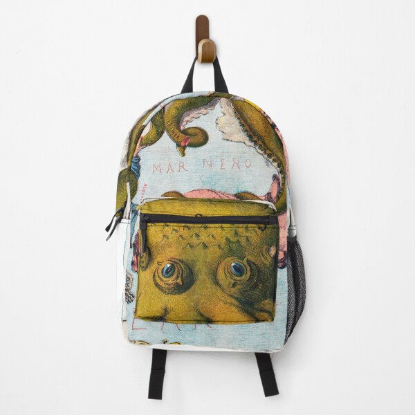Item preview, Papagallo No. 15 by Augusto Grossi - Map of Europe designed and sold by TheCurators.