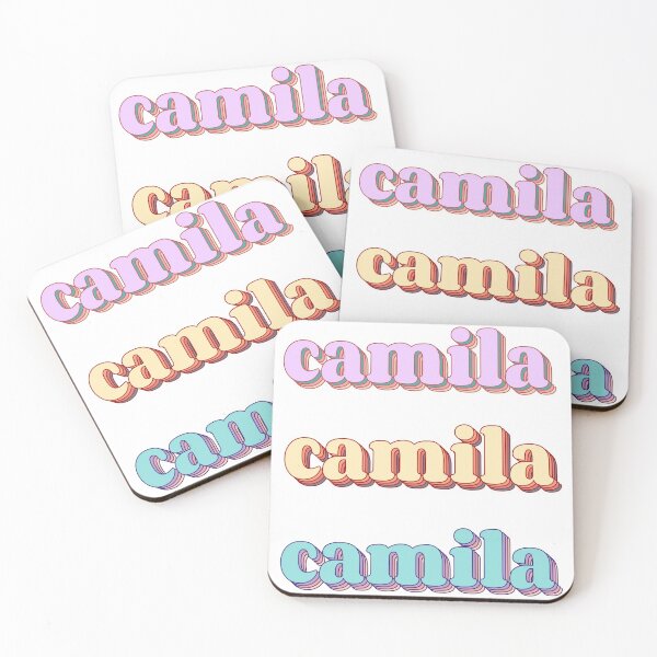 Artikelvorschau, Camila Wortkunst entworfen und verkauft von Arexus.