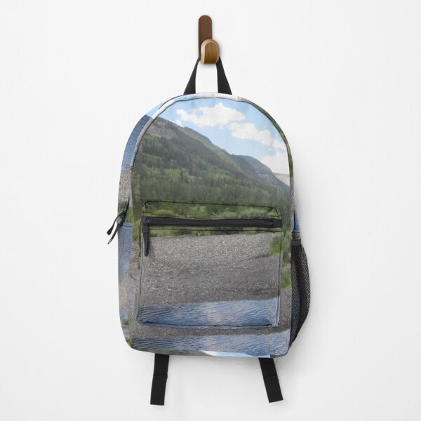 Item preview, River in Colorado designed and sold by Rachel the Artist .