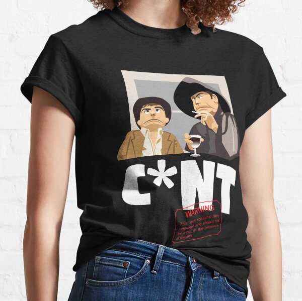 Derek and Clive Classic T-Shirt