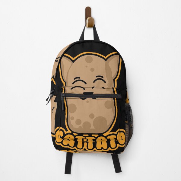 Item preview, Cattato - Funny Food Cat Potato Gift designed and sold by Sandra78.