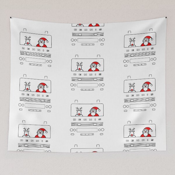 Item preview, Dennis classic British fire engine Christmas special edition  designed and sold by soitwouldseem.