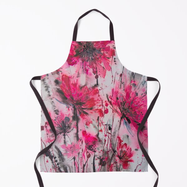 Item preview, Pink Floral Explosion designed and sold by Artbyirina.