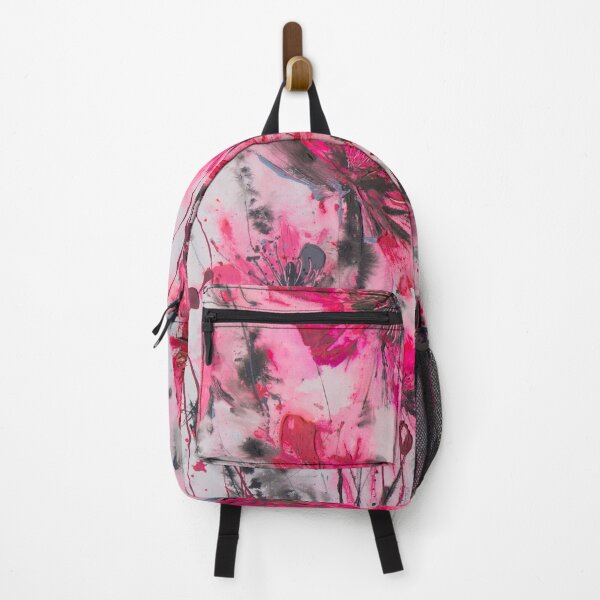 Item preview, Pink Floral Explosion designed and sold by Artbyirina.