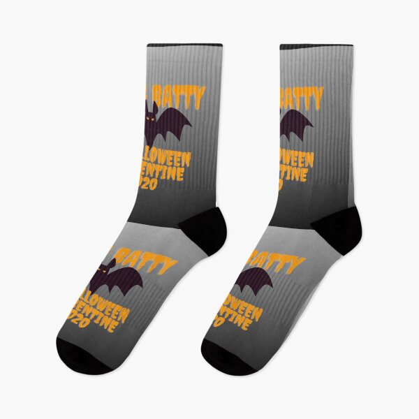 Item preview, Going Batty In Halloween Quarantine 2020 designed and sold by MaryaMeerkat.