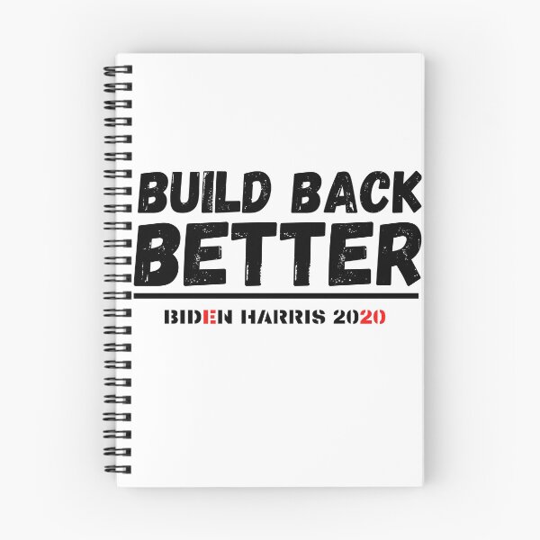 Item preview, Build back better vintage designed and sold by OneTimeEngineer.