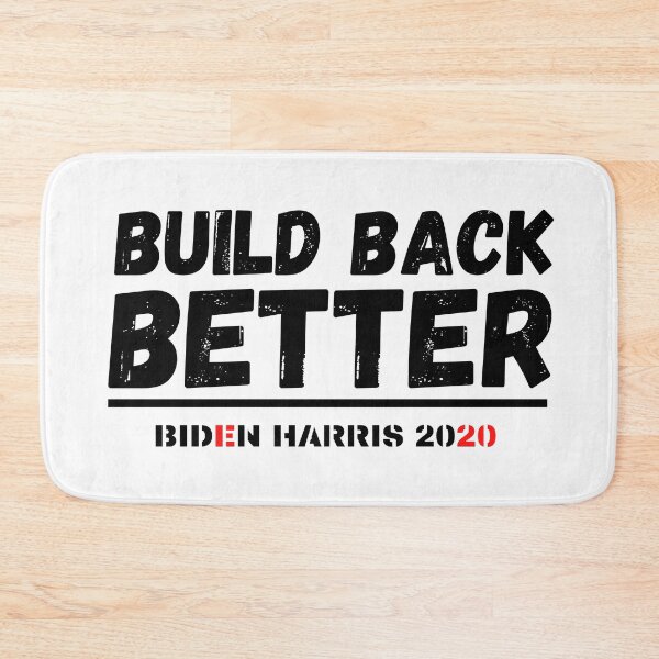 Item preview, Build back better vintage designed and sold by OneTimeEngineer.