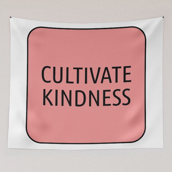 Item preview, Cultivate kindness designed and sold by Inspirationmotivation.