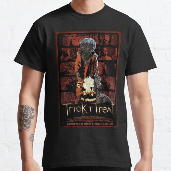 Trick 'r Treat (Egyptian Theatre Release Poster) Classic T-Shirt