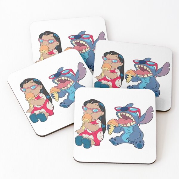 Aperçu de l'œuvre Lilo et Stitch créée et vendue par shawnabell99.
