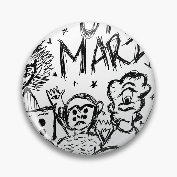 Item preview, BENEE FIRE ON MARZZ DESIGN designed and sold by monpetithazza.