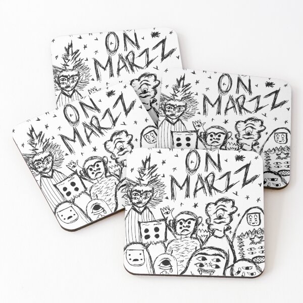 Item preview, BENEE FIRE ON MARZZ DESIGN designed and sold by monpetithazza.