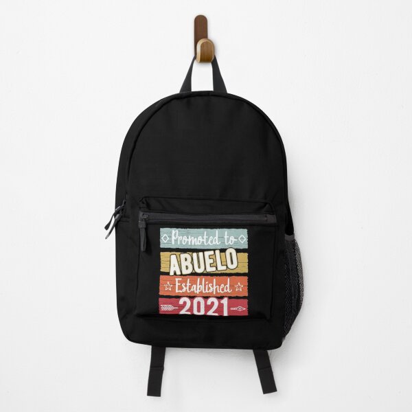 Item preview, Retro Promoted to Abuelo Est. 2021 Baby Announcement Gift designed and sold by Dan66.