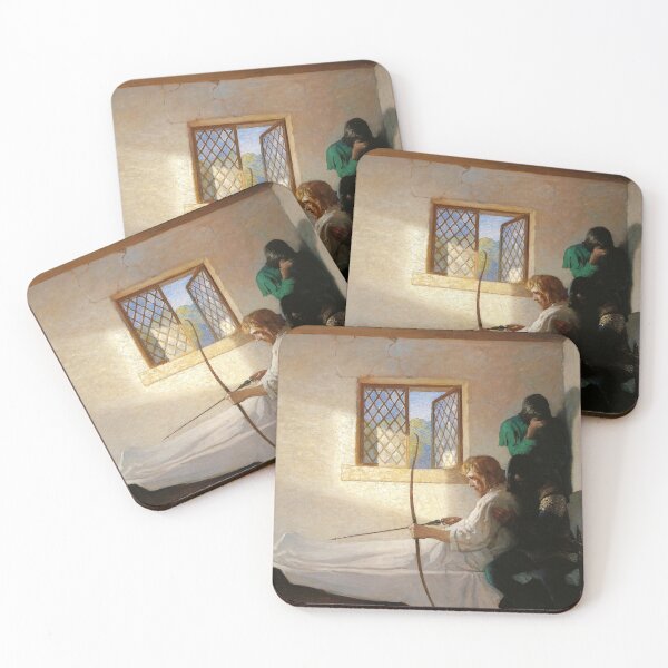 Item preview, The Passing of Robin Hood - N.C. Wyeth - 1917 designed and sold by CJET.
