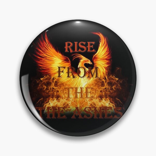 Item preview, Rise from ashes designed and sold by clickb.