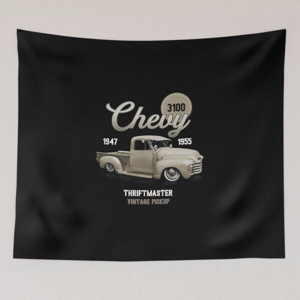 Item preview, Chevy thriftmaster 3100 designed and sold by parkie.