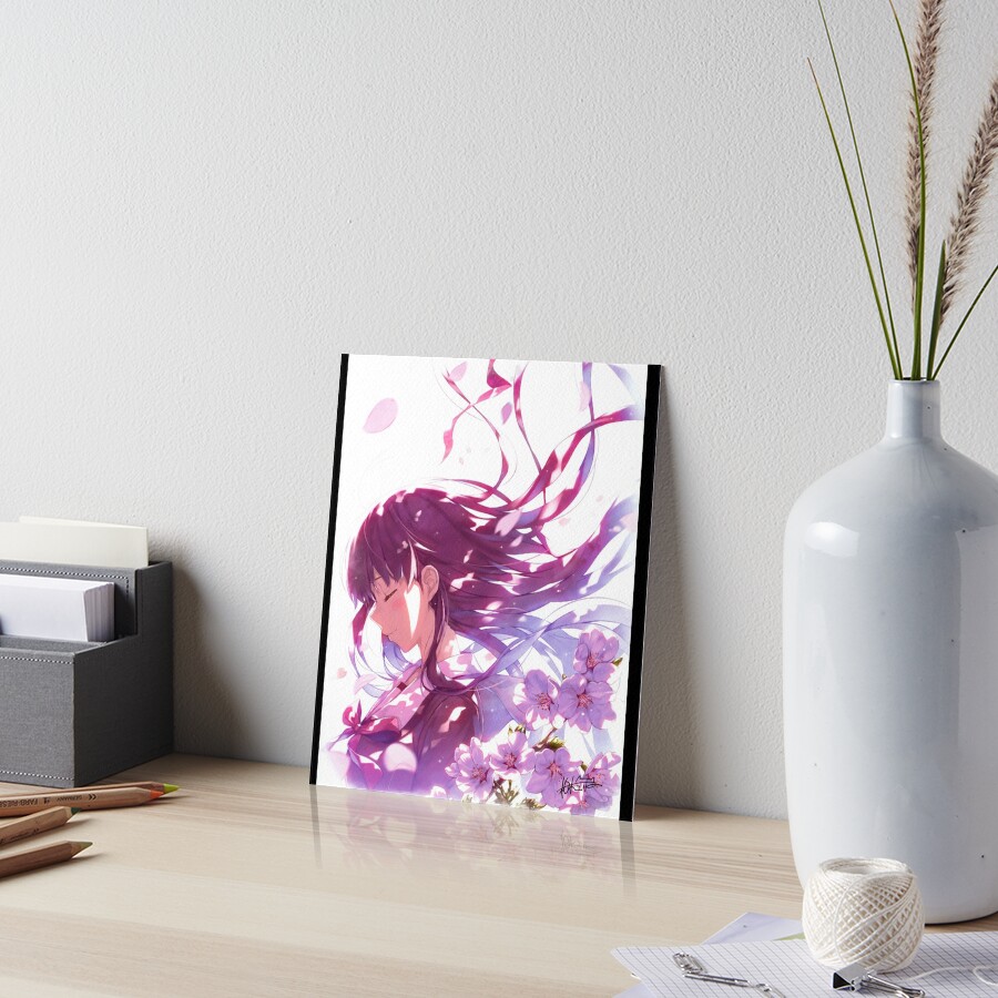 Item preview, Art Board Print designed and sold by rubster21.