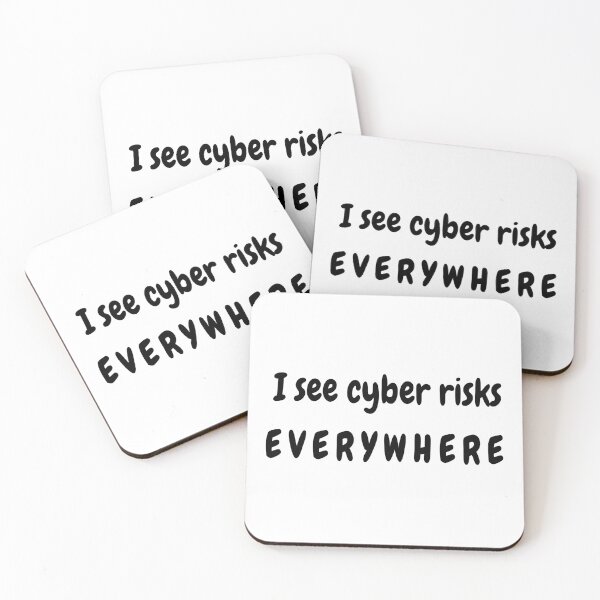 Item preview, Cybersecurity Funny Quotes Design designed and sold by tshirtfever.