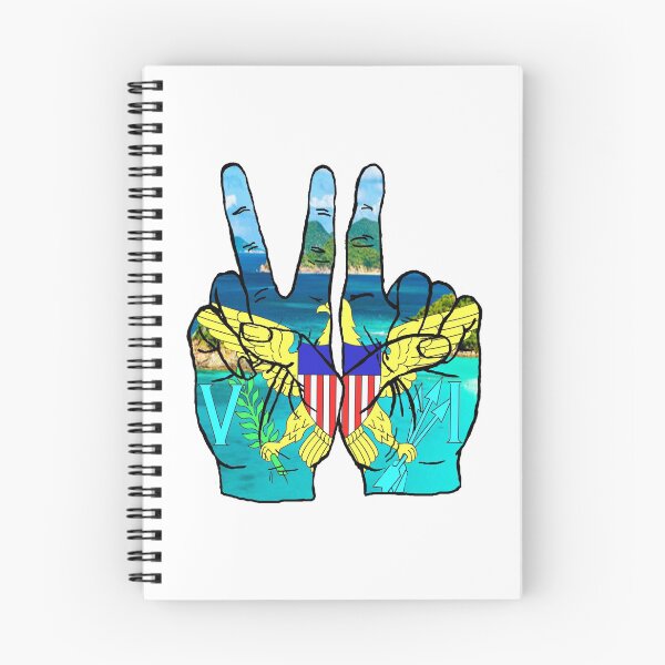 Artikelvorschau, USVI Hände entworfen und verkauft von artonanisland.