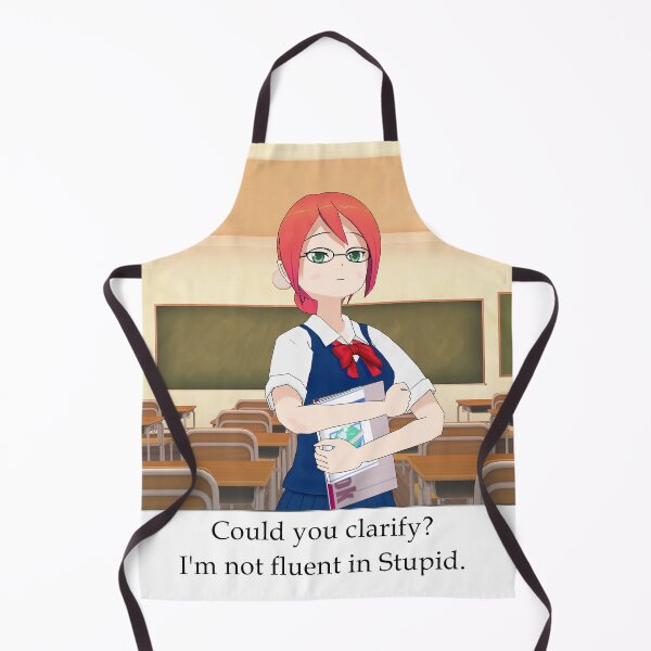 Item preview, Not Fluent designed and sold by LaughingGryphon.
