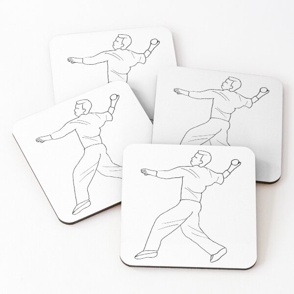 Artikelvorschau, Bowler II entworfen und verkauft von crickettees.