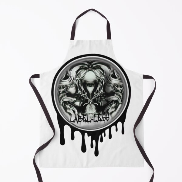 Item preview, LABEL-LESS Two Faced Woman Drip Design designed and sold by LABEL-LESS.