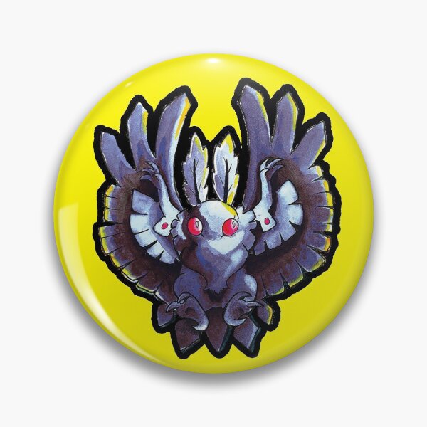 Item preview, Mothman designed and sold by MetaZooGames.