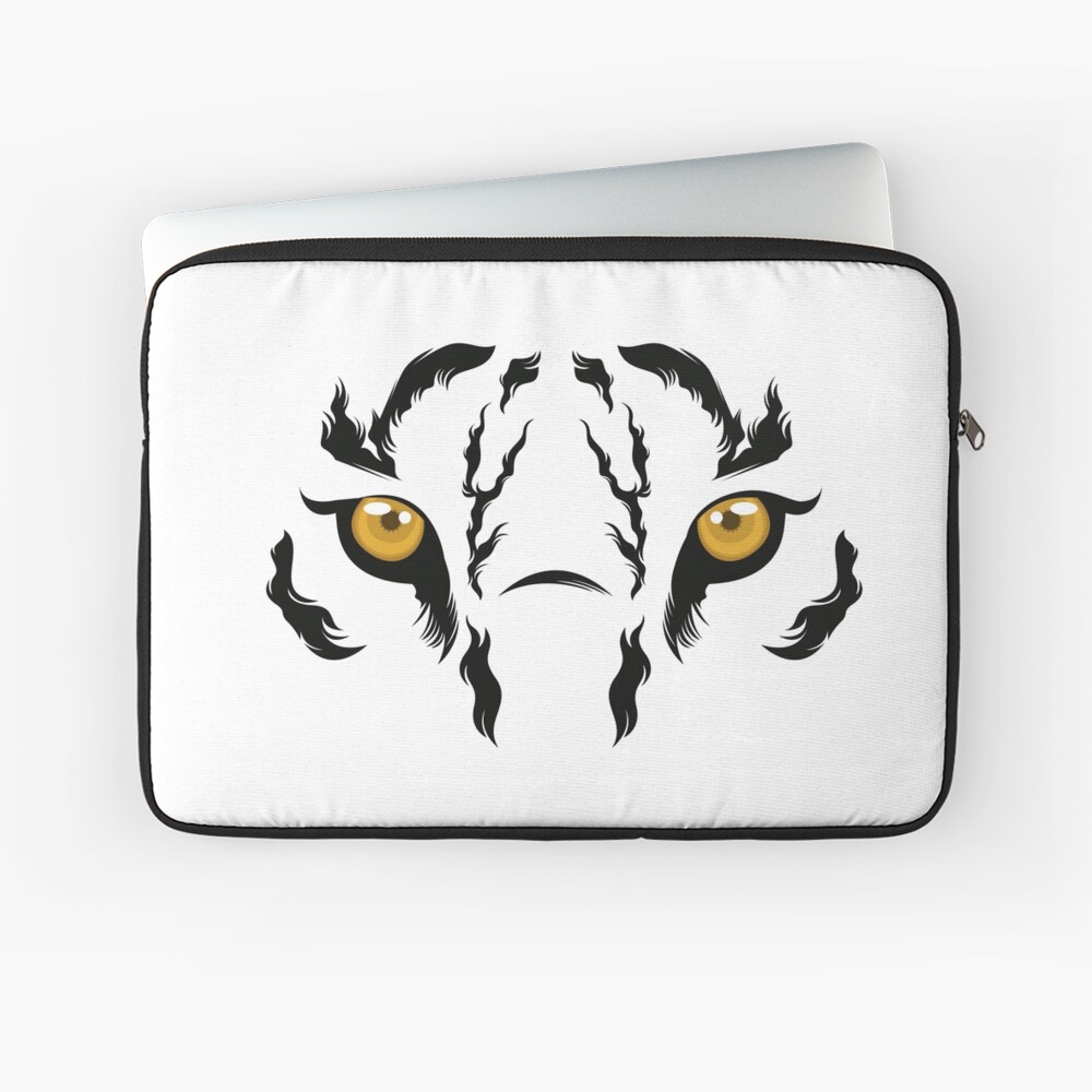 All Seeing Eyes Tiger Sticker – Shishido Creative