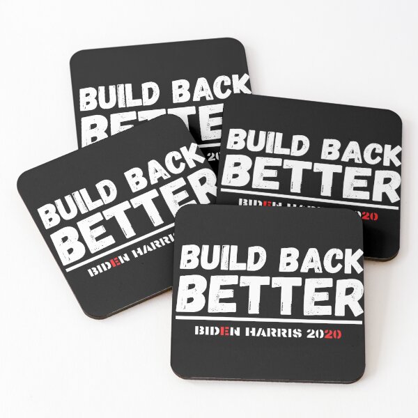 Item preview, Build back better usa elections designed and sold by OneTimeEngineer.