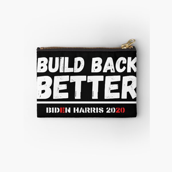 Item preview, Build back better usa elections designed and sold by OneTimeEngineer.