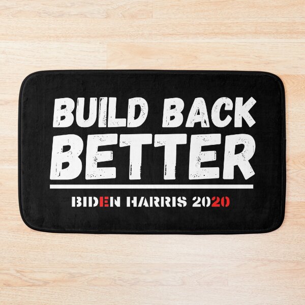 Item preview, Build back better usa elections designed and sold by OneTimeEngineer.