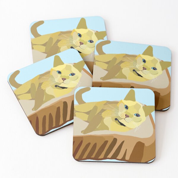 Item preview, Buttery Flaky Cronch designed and sold by cutelikeapeach.