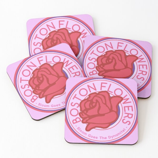 Item preview, Boston Flowers - Blaseball designed and sold by Adam Streeter.