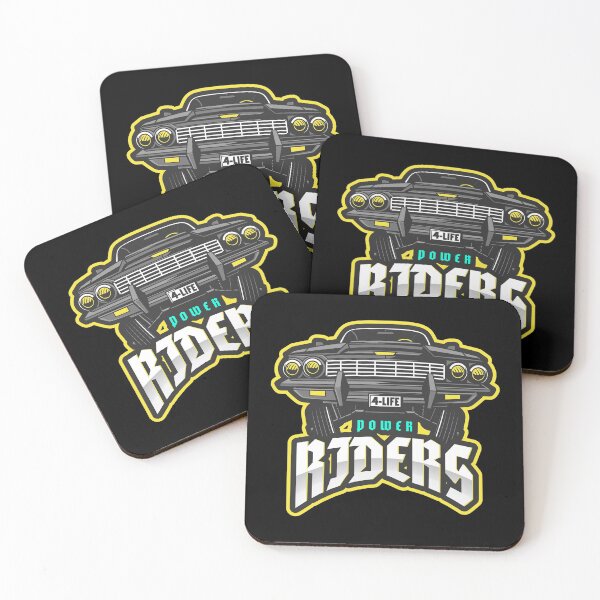 Item preview, Power Riders Sports Car designed and sold by Got-Ya-Bak.