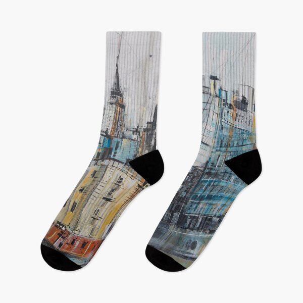 Item preview, Streets Of New York designed and sold by Artbyirina.
