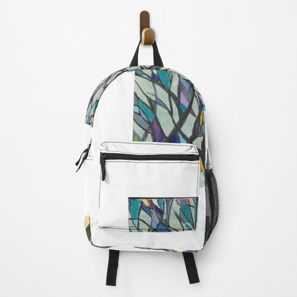 Item preview, Backpack designed and sold by Artsynthesis.