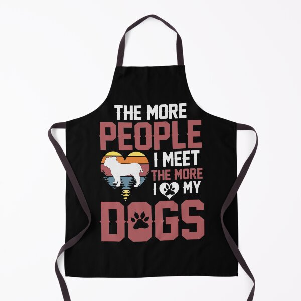 Item preview, Cool Dog Lover Gift- I love my dogs designed and sold by abcxyzsma.